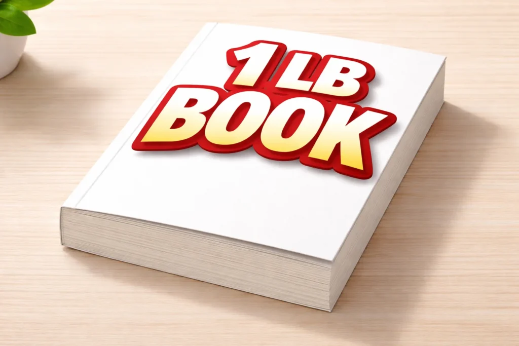 Household Objects That Weigh 1 Pound