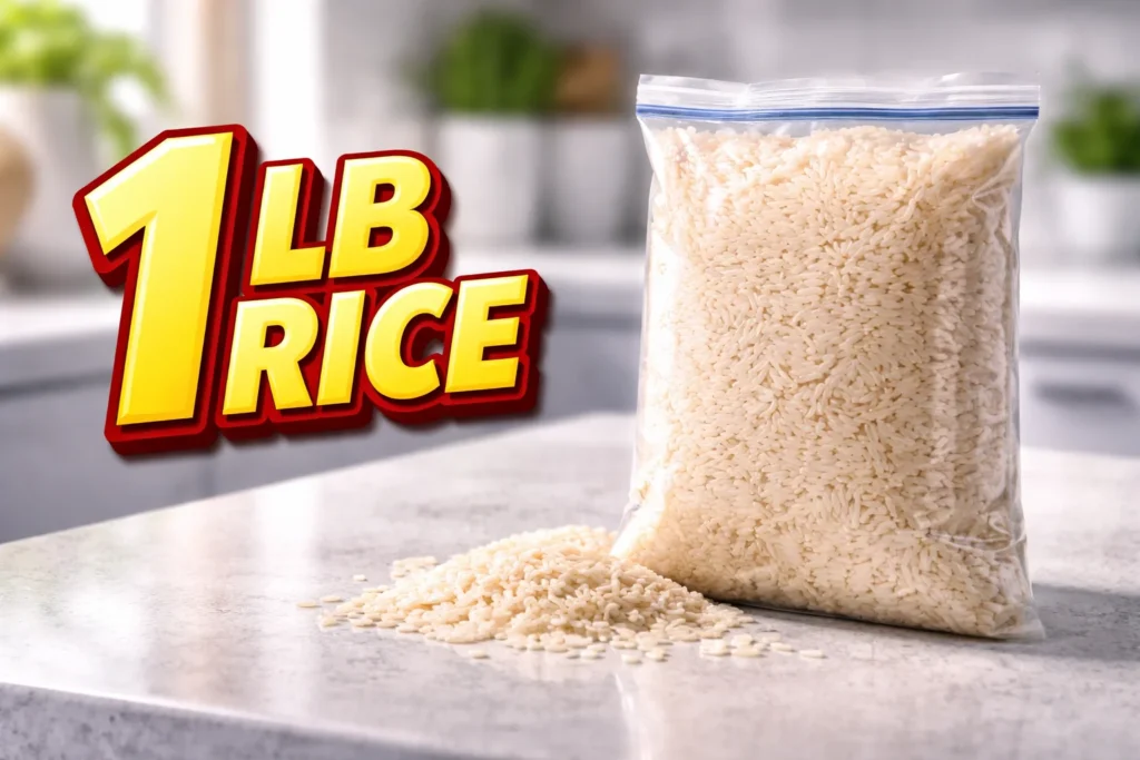 15 Common Things That Weigh 1 Pound