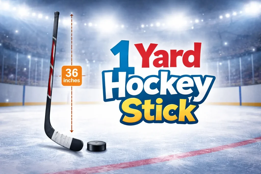 Things That Are 1 Yard Long