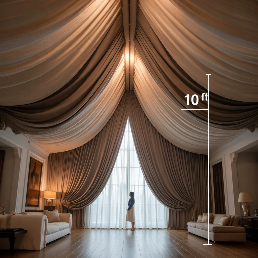 things that are 10 feet long