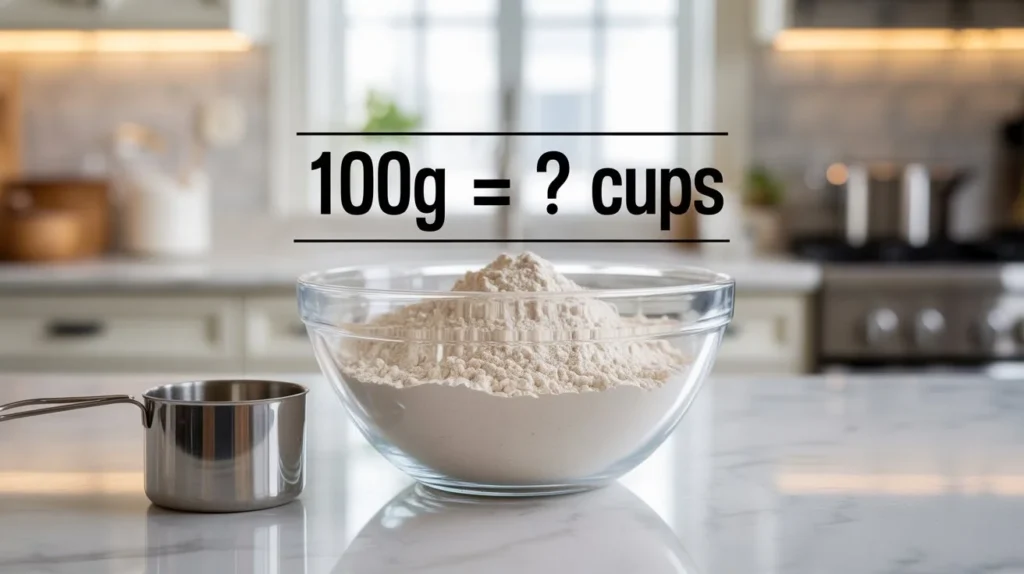 real-life things that are 100 grams