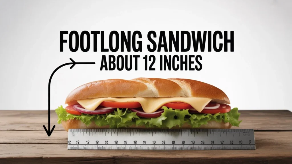 15 Common Things That Are 1 Foot Long
