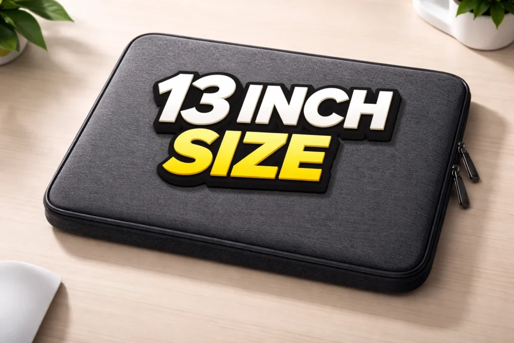 15 Common Things That Are 13 Inches Long