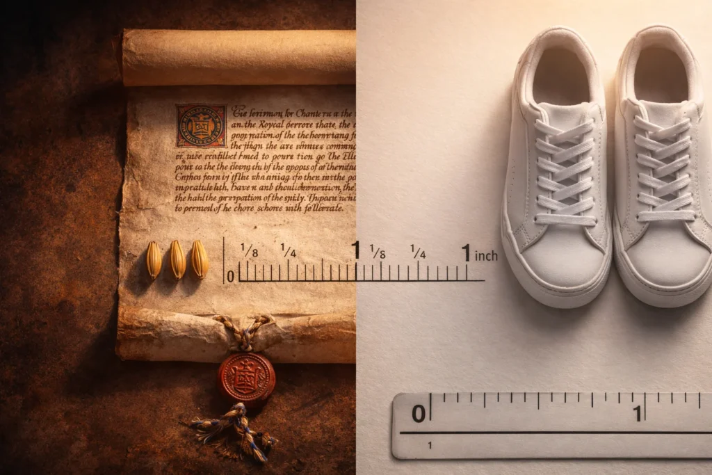 What Is Barleycorn Measurement? (The Ancient Unit America Still Uses Without Knowing)