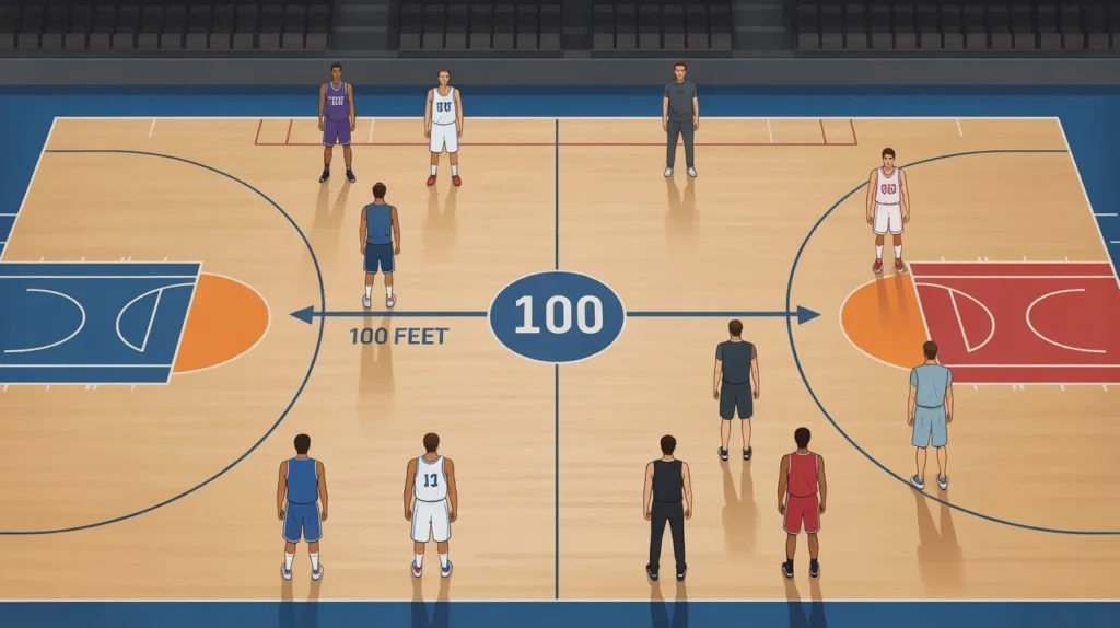 That Are 100 Feet Tall