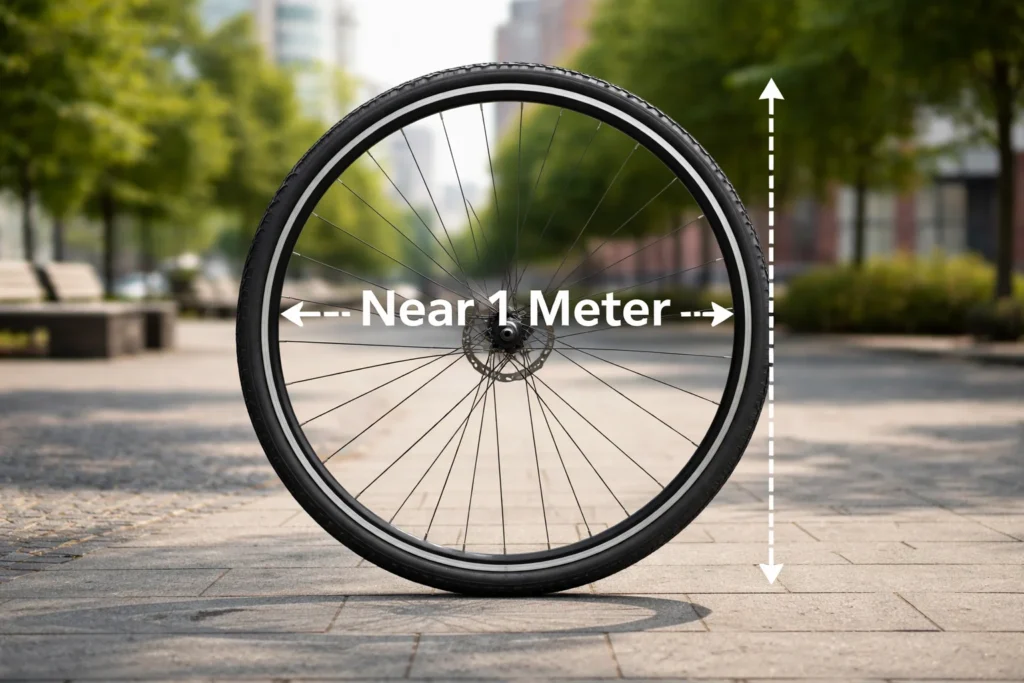 Common Things That Are 1 Meter Long