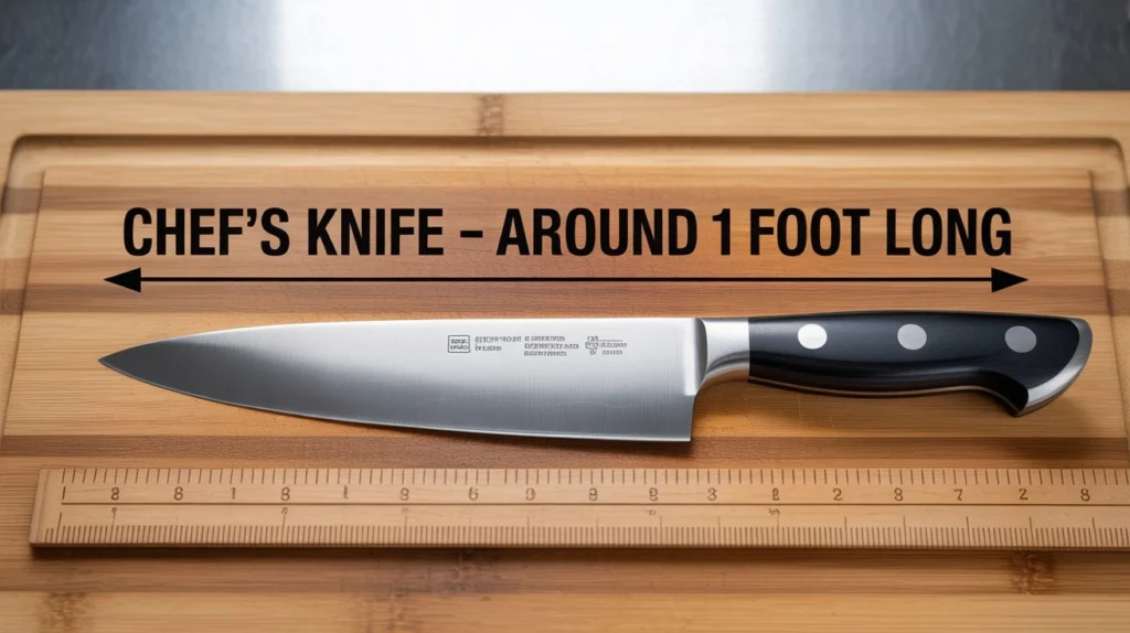 15 Common Things That Are 1 Foot Long