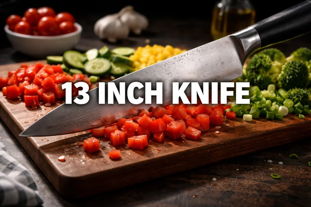 15 Common Things That Are 13 Inches Long