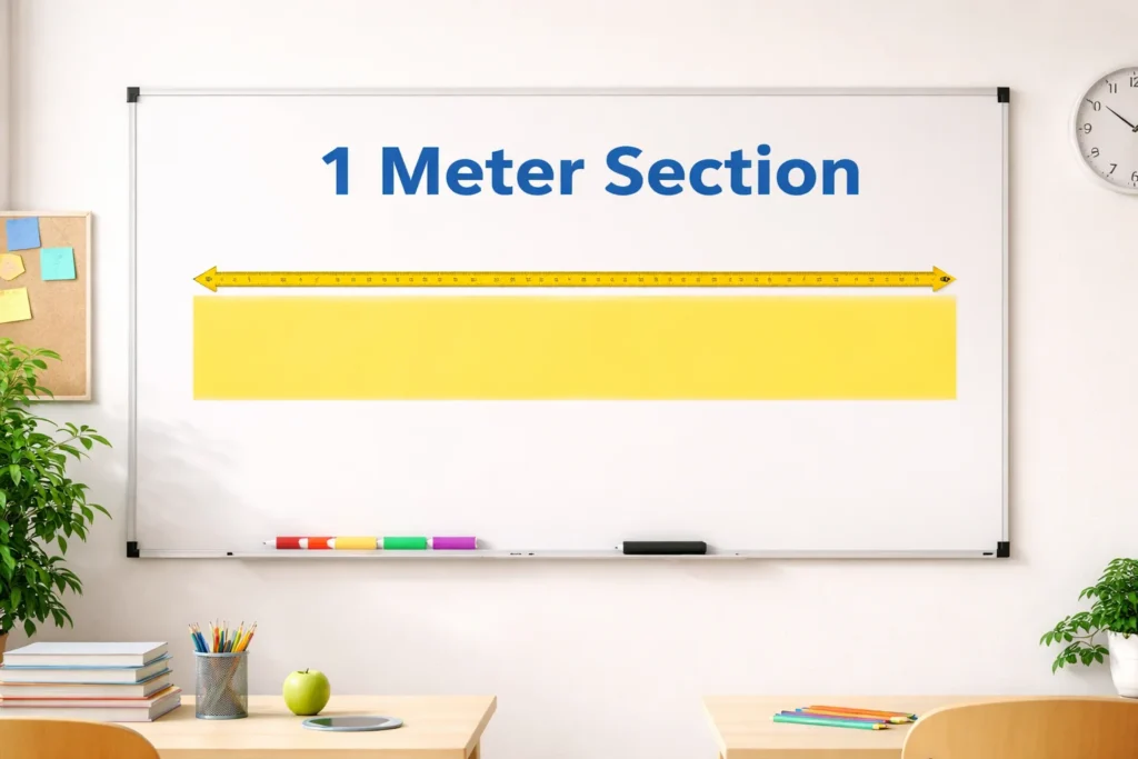 Common Things That Are 1 Meter Long