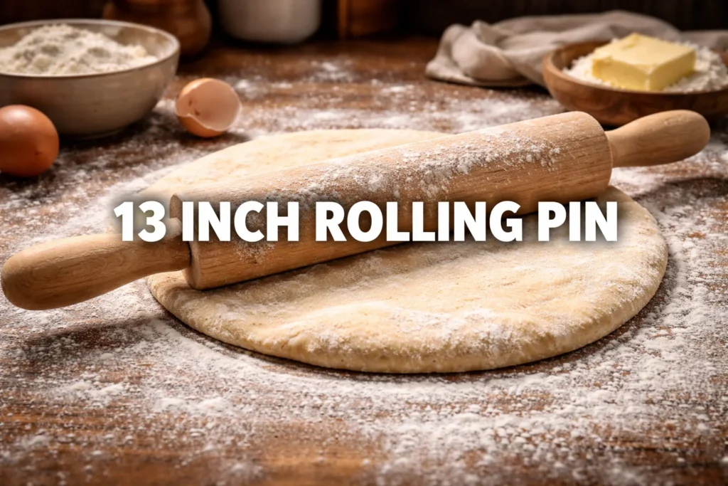 15 Common Things That Are 13 Inches Long