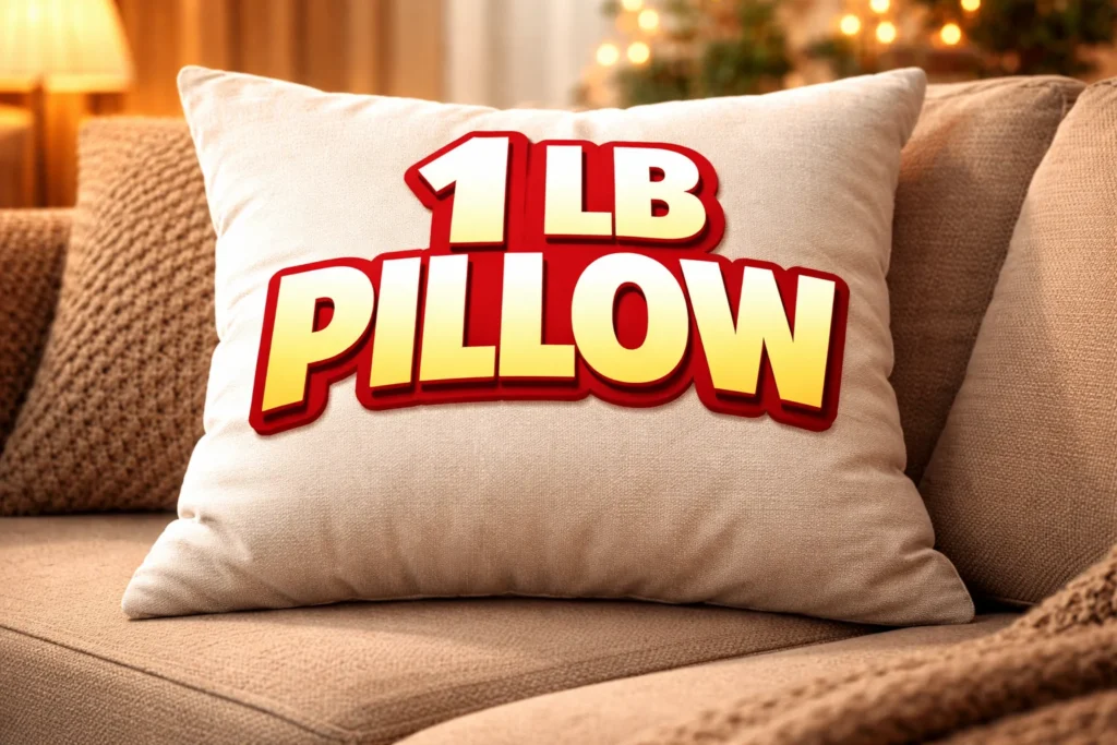 Household Objects That Weigh 1 Pound