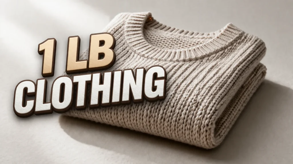 Things in Nature That Weigh About 1 Pound