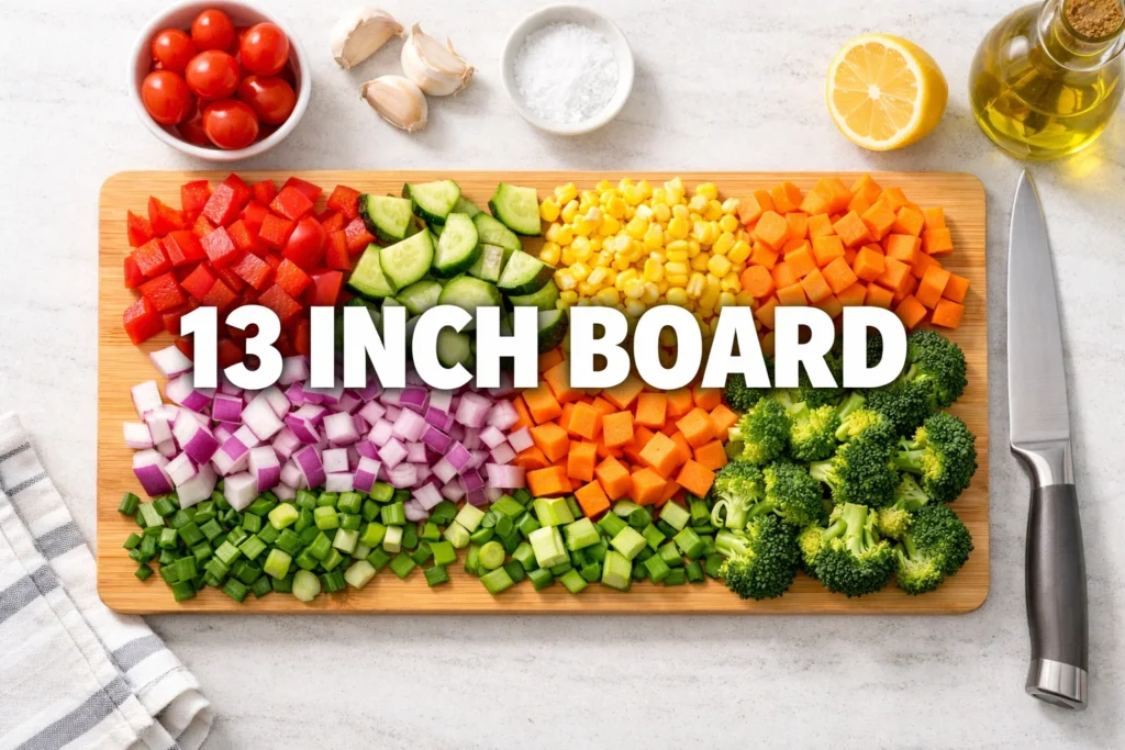 15 Common Things That Are 13 Inches Long