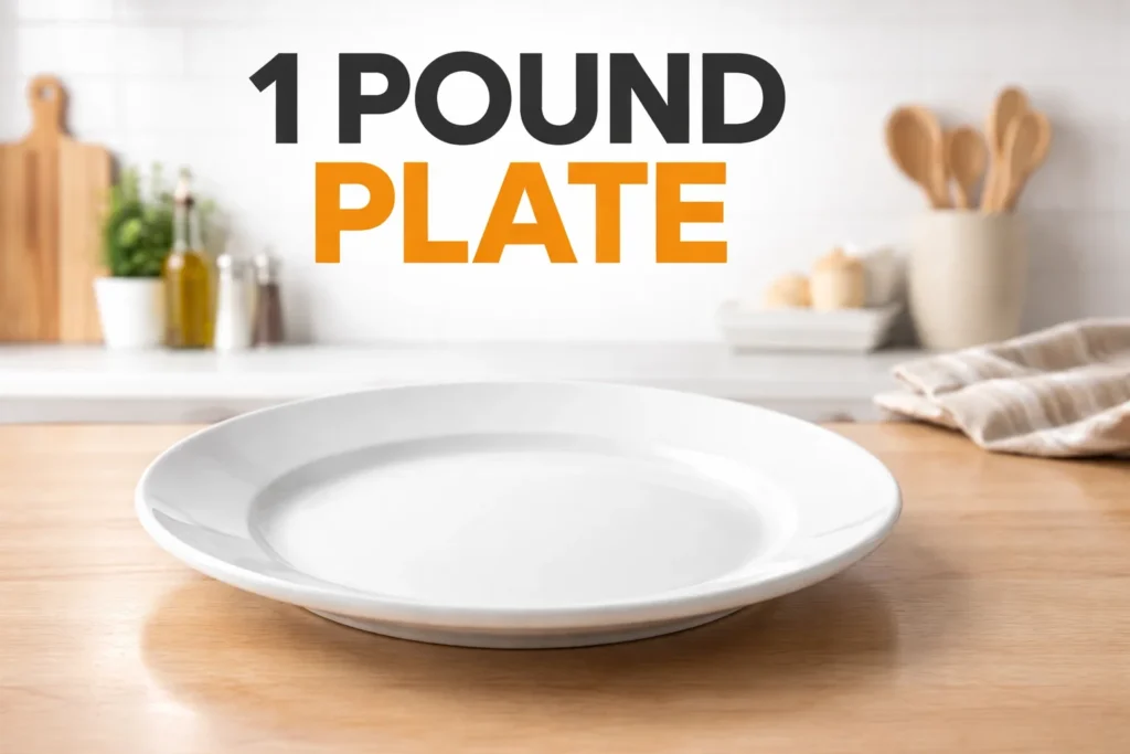 Household Objects That Weigh 1 Pound