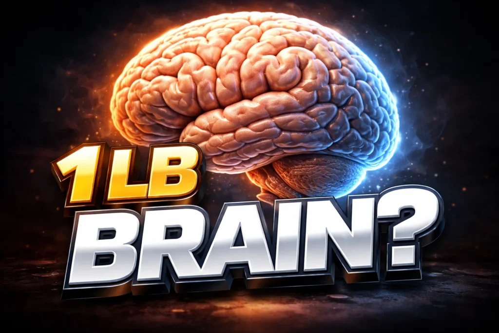 Things in Nature That Weigh About 1 Pound