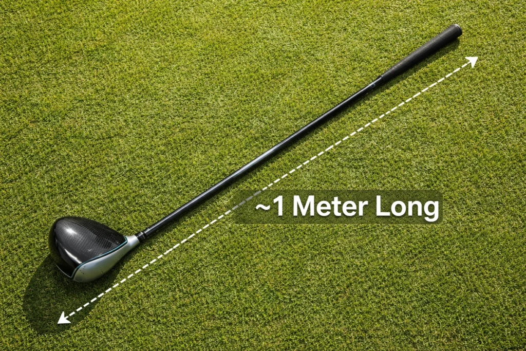 Common Things That Are 1 Meter Long