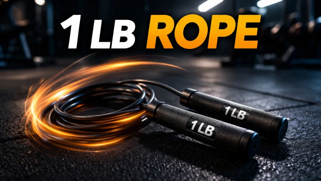 Sports and Fitness Items That Weigh 1 Pound