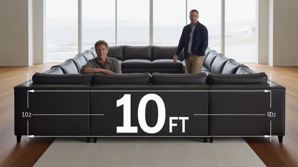 things that are 10 feet long