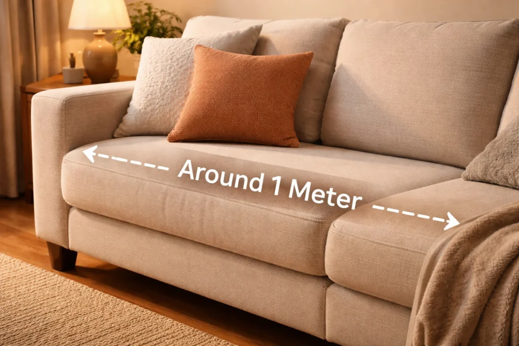 Common Things That Are 1 Meter Long