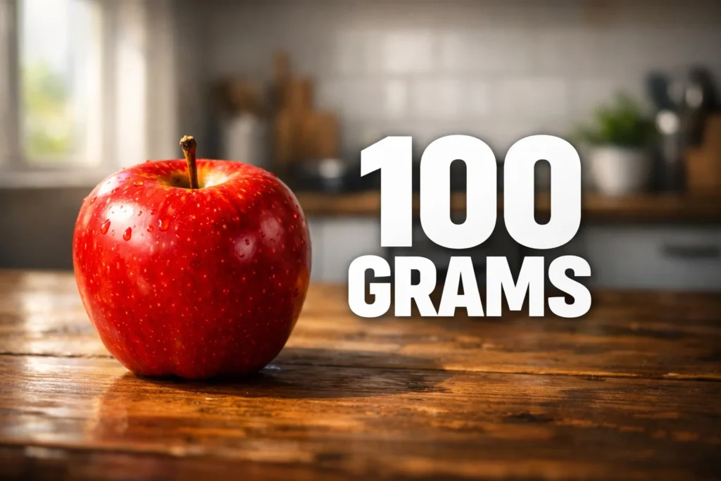 How Heavy Is 100 Grams?
