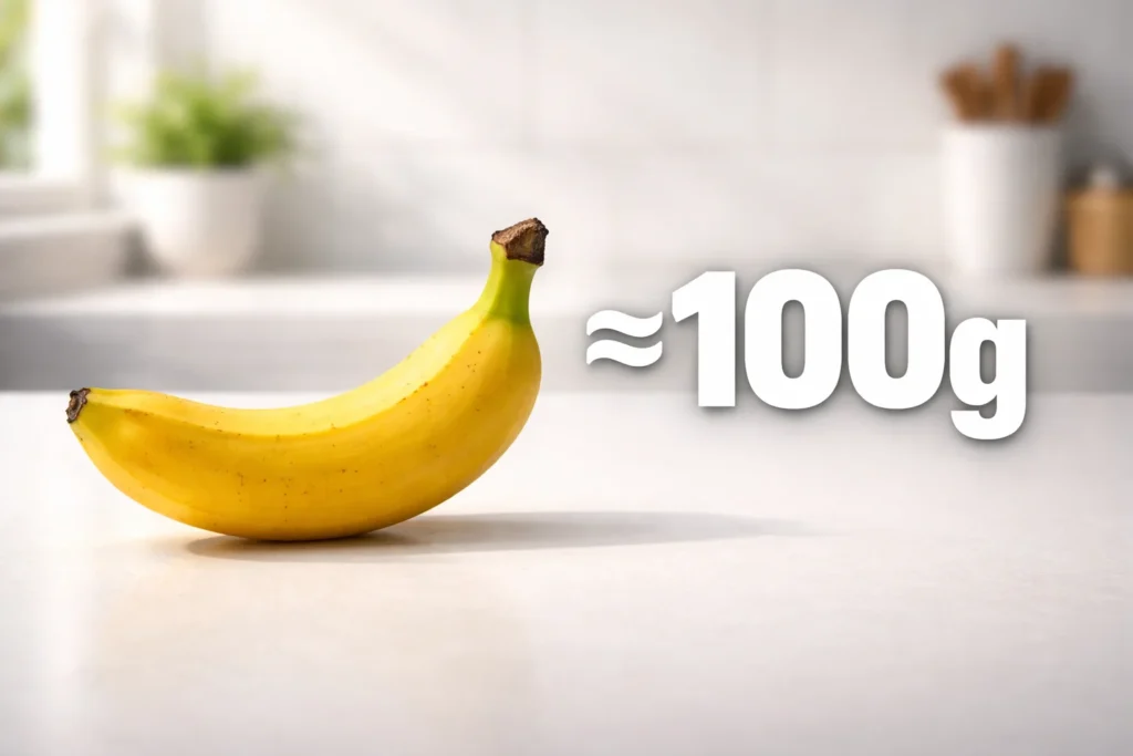 15 Common Things That Are 100 Grams — With Real-Life Examples