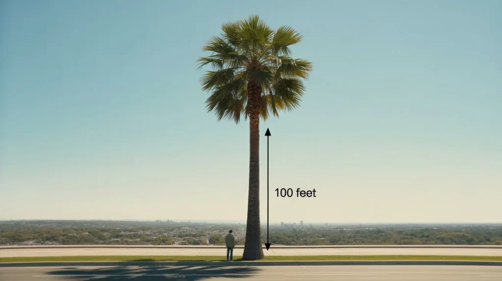 That Are 100 Feet Tall