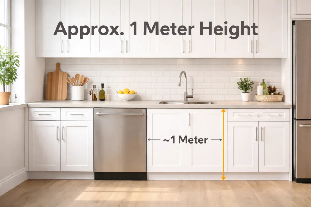 Common Things That Are 1 Meter Long