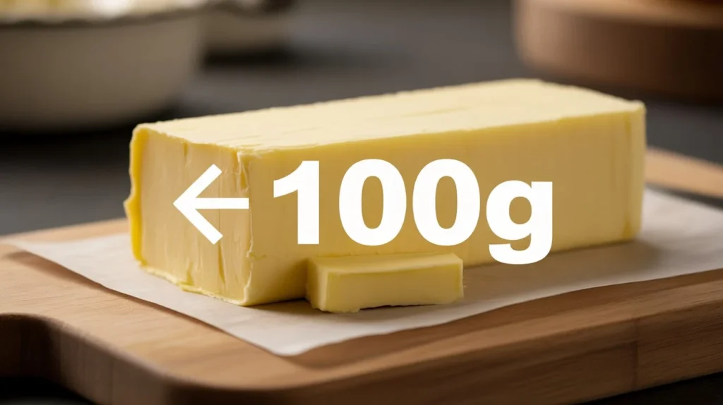real-life things that are 100 grams