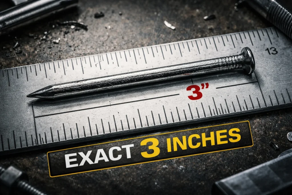 Things That Are 3 Inches Long