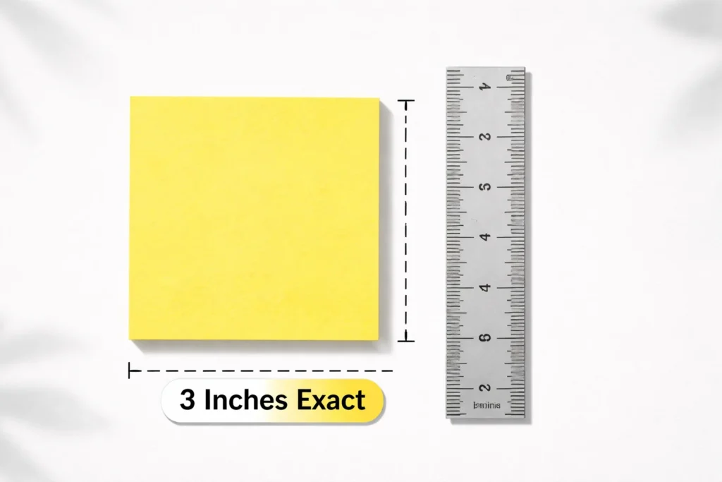 What Does 3 Inches Actually Look Like?