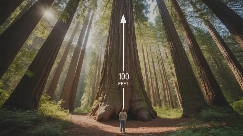 That Are 100 Feet Tall