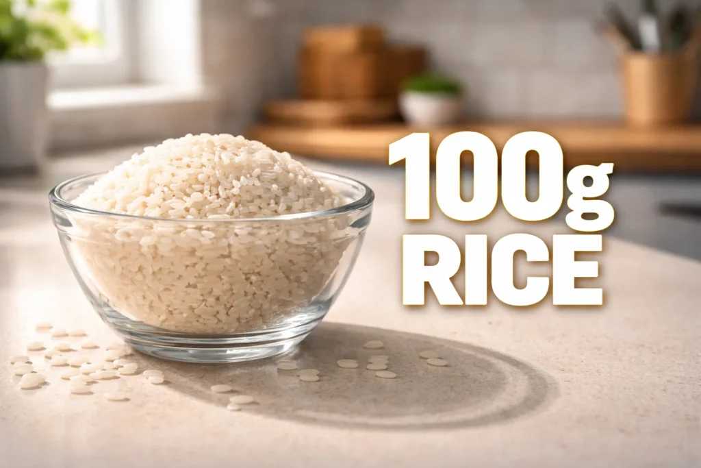 15 Common Things That Are 100 Grams — With Real-Life Examples