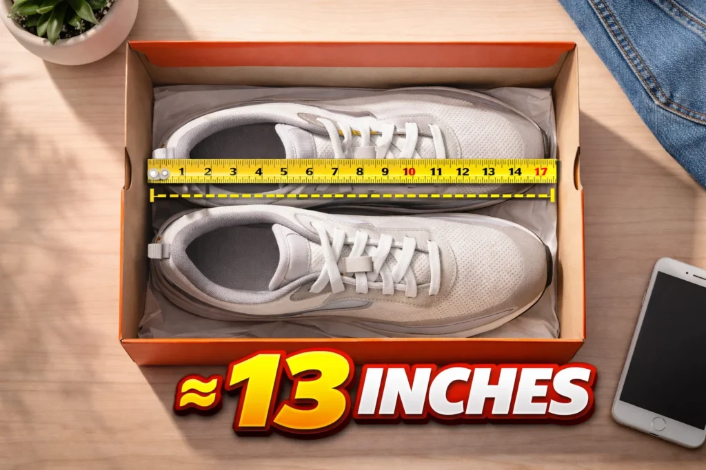 15 Common Things That Are 13 Inches Long