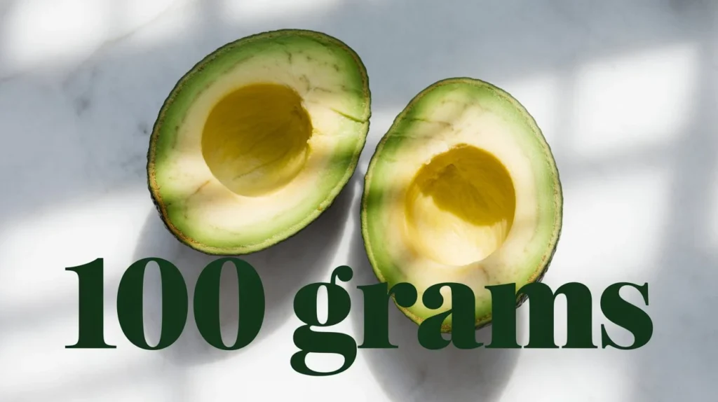 real-life things that are 100 grams