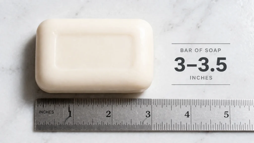 Things That Are 3 Inches Long