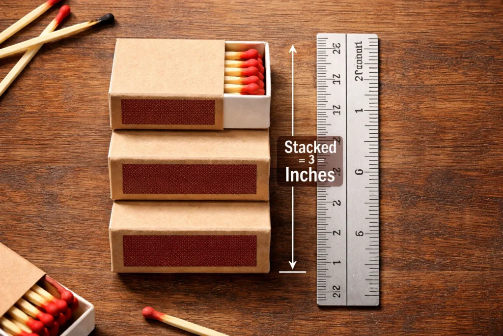 Things That Are 3 Inches Long