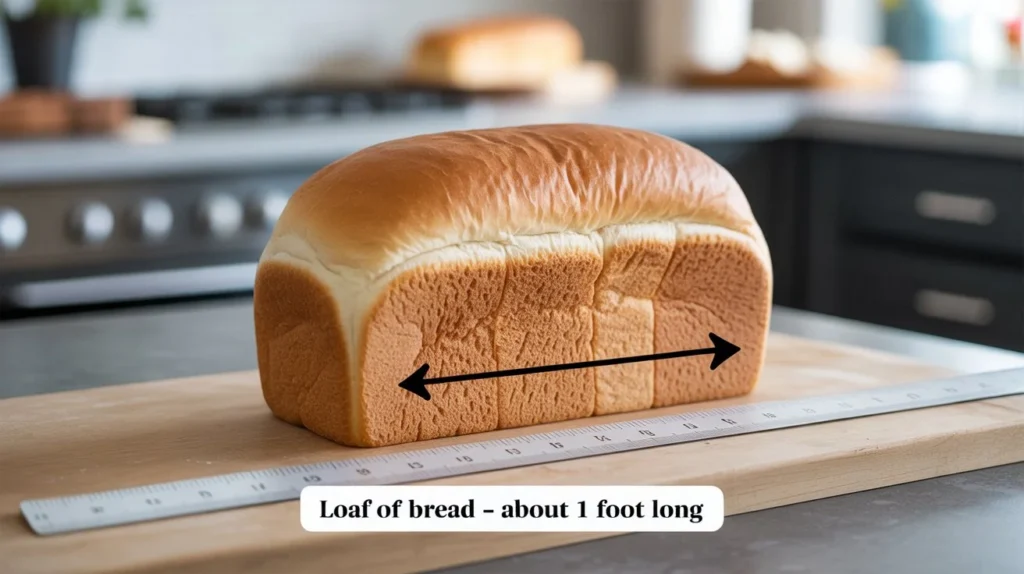 15 Common Things That Are 1 Foot Long