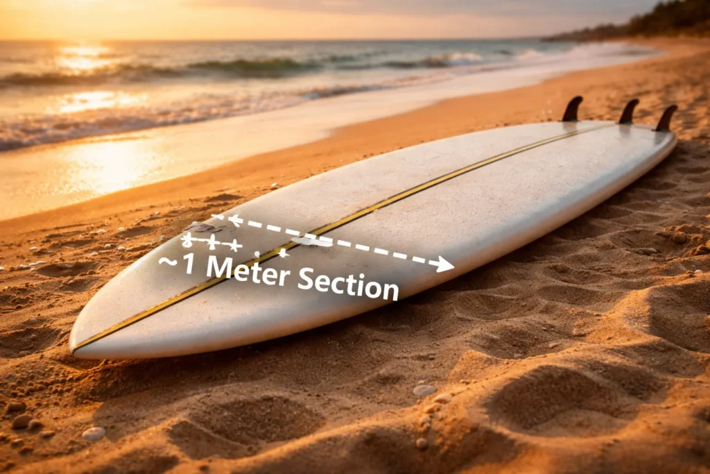 Common Things That Are 1 Meter Long