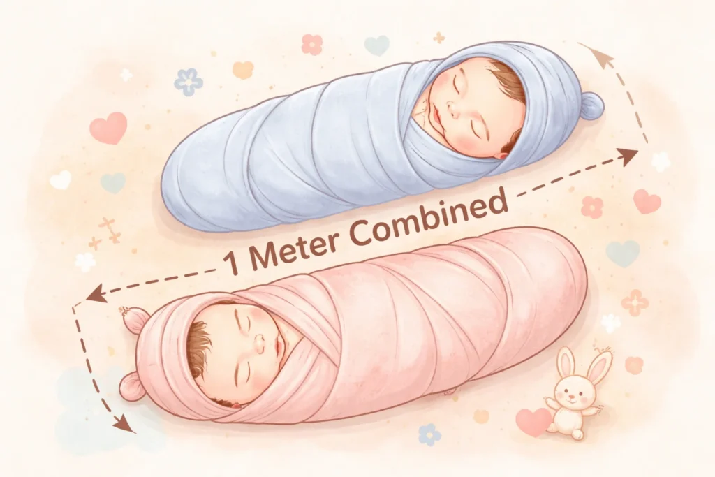 Common Things That Are 1 Meter Long