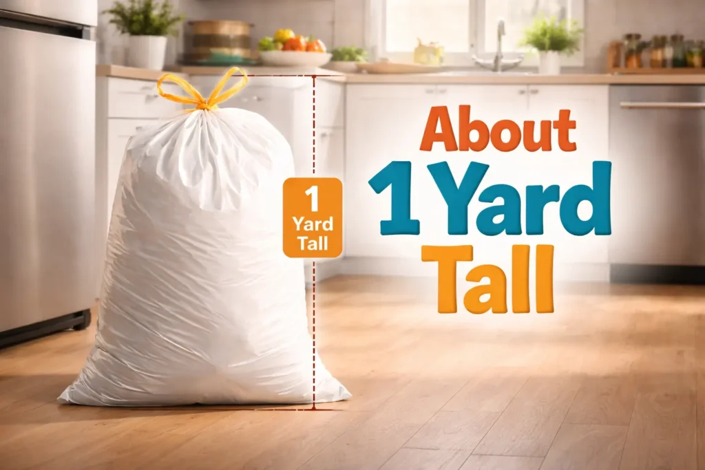 Things That Are 1 Yard Long