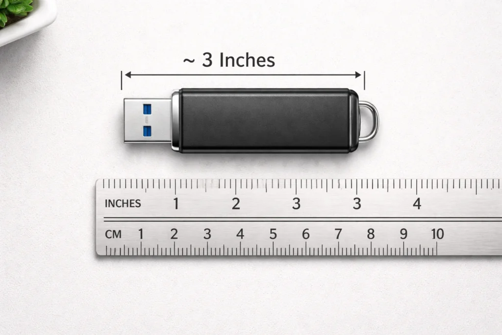 Things That Are 3 Inches Long