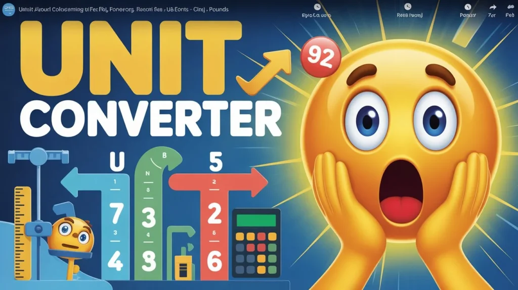 Ultimate Universal Unit Converter Simple Guide