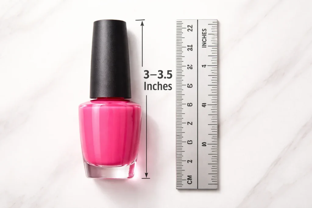 What Does 3 Inches Actually Look Like?