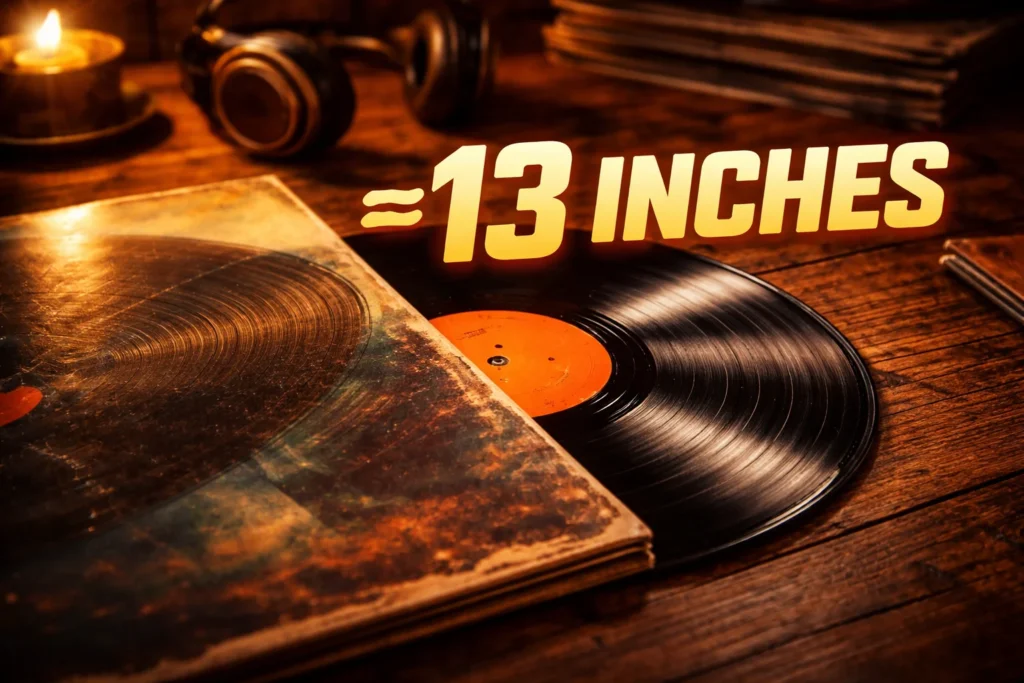 How Long Is 13 Inches?