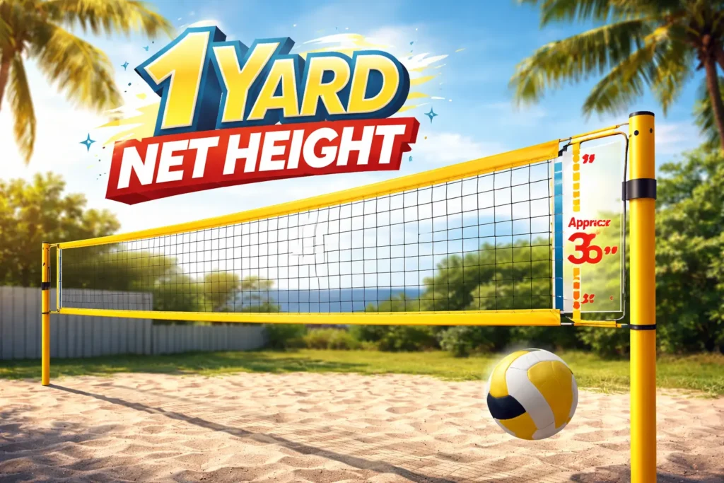 Things That Are 1 Yard Long