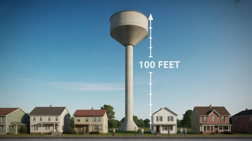 That Are 100 Feet Tall