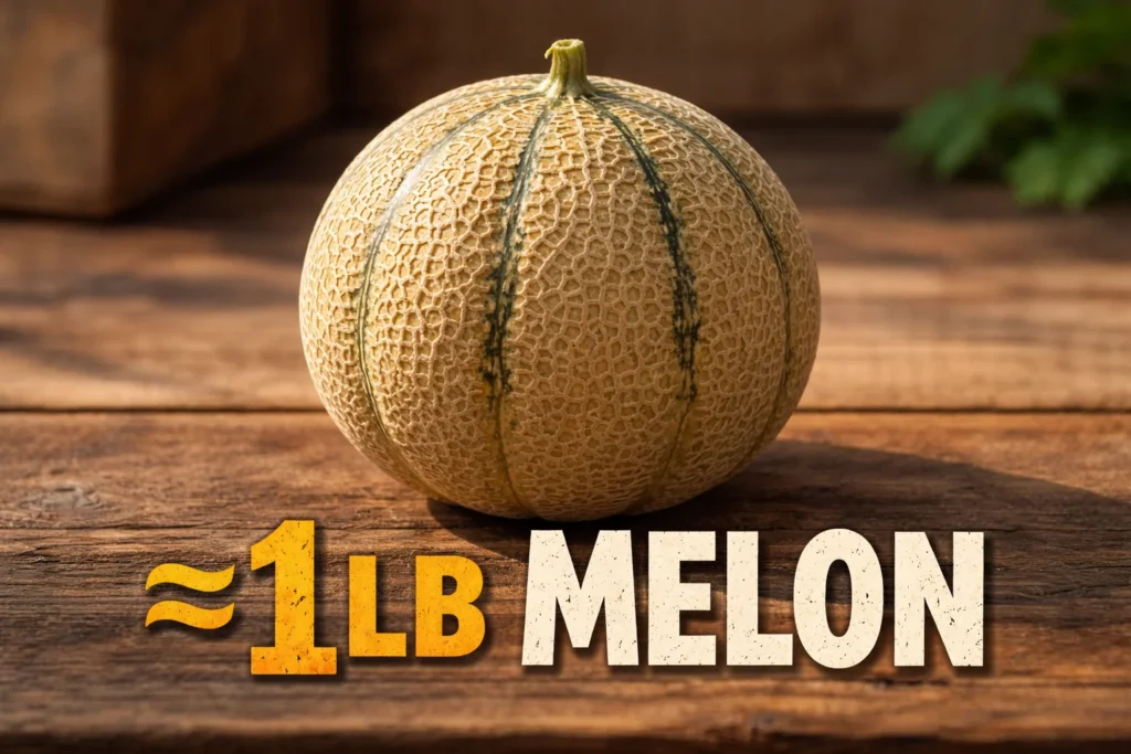 Things in Nature That Weigh About 1 Pound