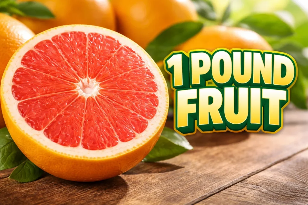 Things in Nature That Weigh About 1 Pound