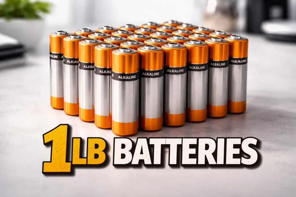 Things in Nature That Weigh About 1 Pound