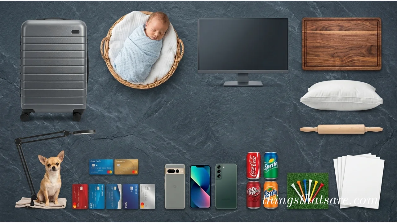 13 Common Things That Are 20 Inches Long (Accurate Size Comparisons)